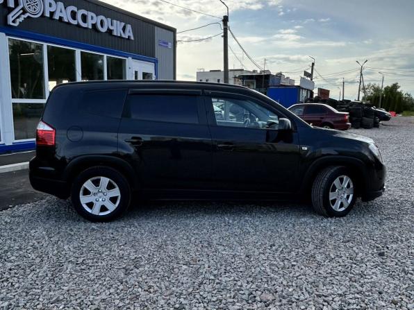 Chevrolet Orlando I с пробегом 2012 года, цена 1 199 990 рублей, 124674 км, компактвэн, Автокод Объявления