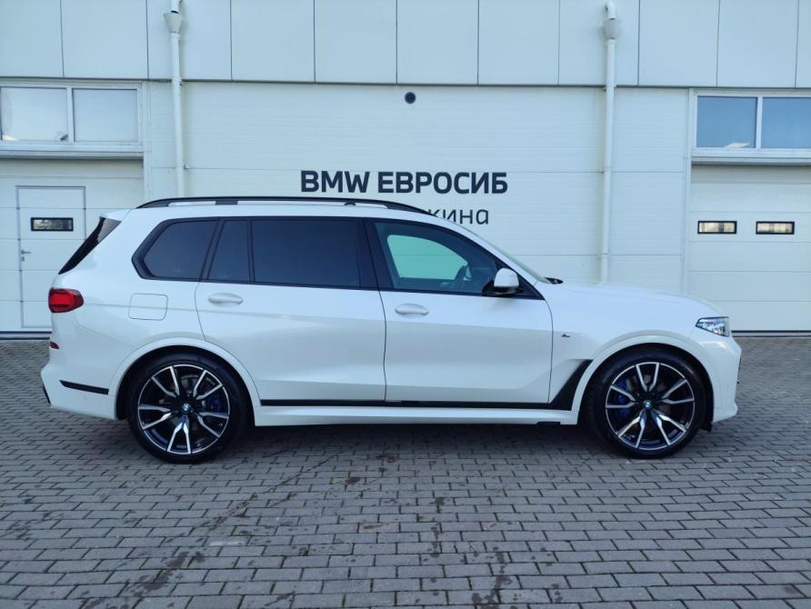 BMW X7 I (G07) Санкт-Петербург  - изображение 6