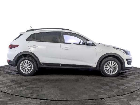 Kia Rio IV с пробегом 2019 года, цена 1 535 000 рублей, 124899 км, хэтчбек, Автокод Объявления