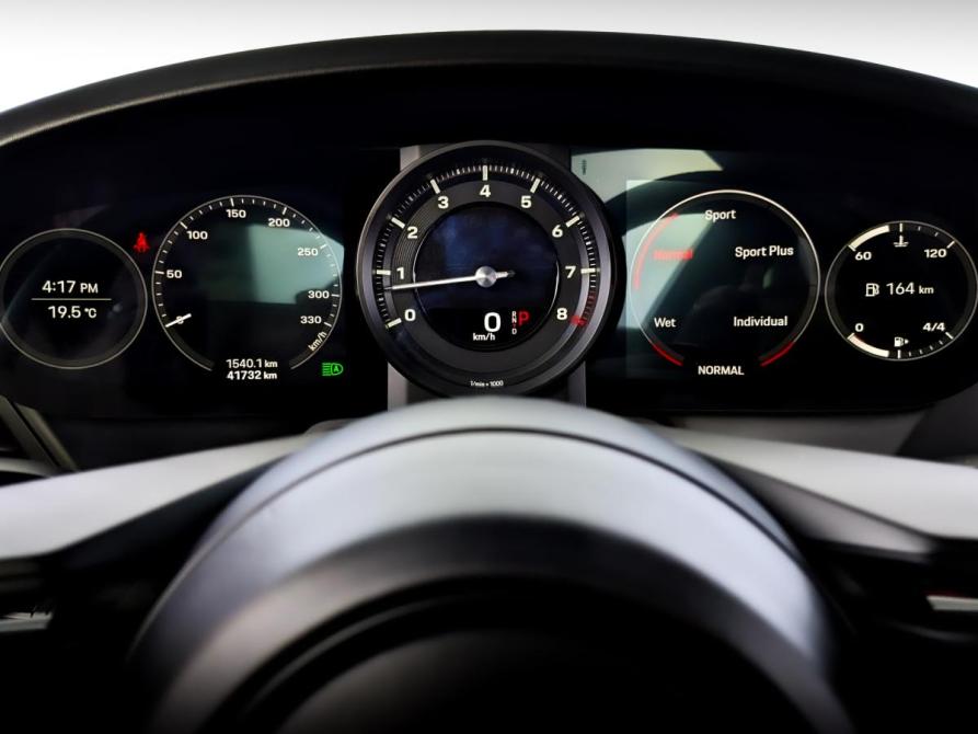 Porsche 911 VIII (992) Москва  - изображение 13