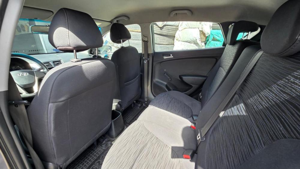 Hyundai Solaris I Рестайлинг Санкт-Петербург  - изображение 6