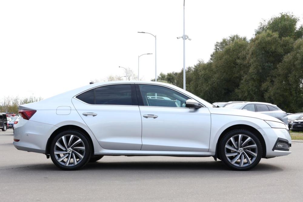 Skoda Octavia IV (A8) Москва  - изображение 4