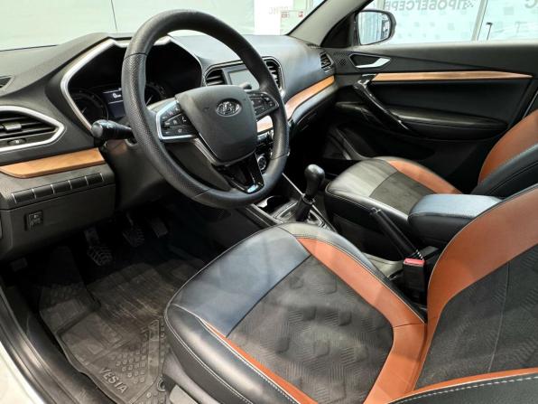 Lada (ВАЗ) Vesta I Рестайлинг (NG) с пробегом 2023 года, цена 1 280 000 рублей, 58038 км, седан, Автокод Объявления