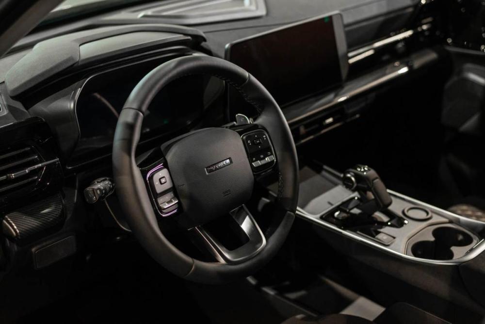 Haval H3 I Рестайлинг Саранск  - изображение 31