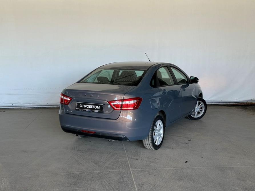 Lada (ВАЗ) Vesta I Москва  - изображение 6