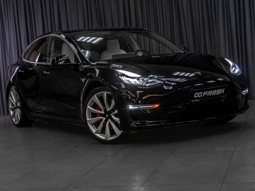 Tesla Model 3 I Тюмень  - изображение 6