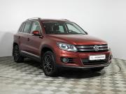Volkswagen Tiguan I Рестайлинг Санкт-Петербург  - изображение 20
