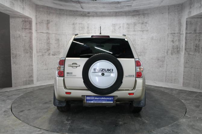 Suzuki Grand Vitara II с пробегом 2008 года, цена 745 000 рублей, 173258 км, внедорожник, Автокод Объявления