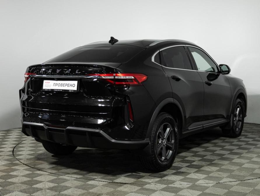Haval F7x I Рестайлинг Санкт-Петербург  - изображение 5