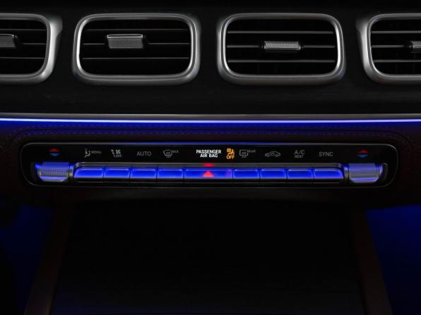 Новый Mercedes-Benz GLE II (V167) Рестайлинг 2026 года, цена 12 190 000 рублей, внедорожник, Автокод Объявления