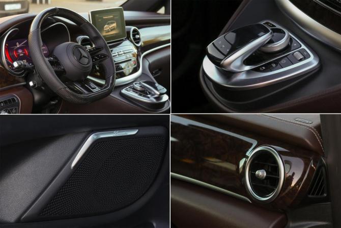 Mercedes-Benz V-Класс III (W447) с пробегом 2016 года, цена 3 968 000 рублей, 236000 км, минивэн, Автокод Объявления