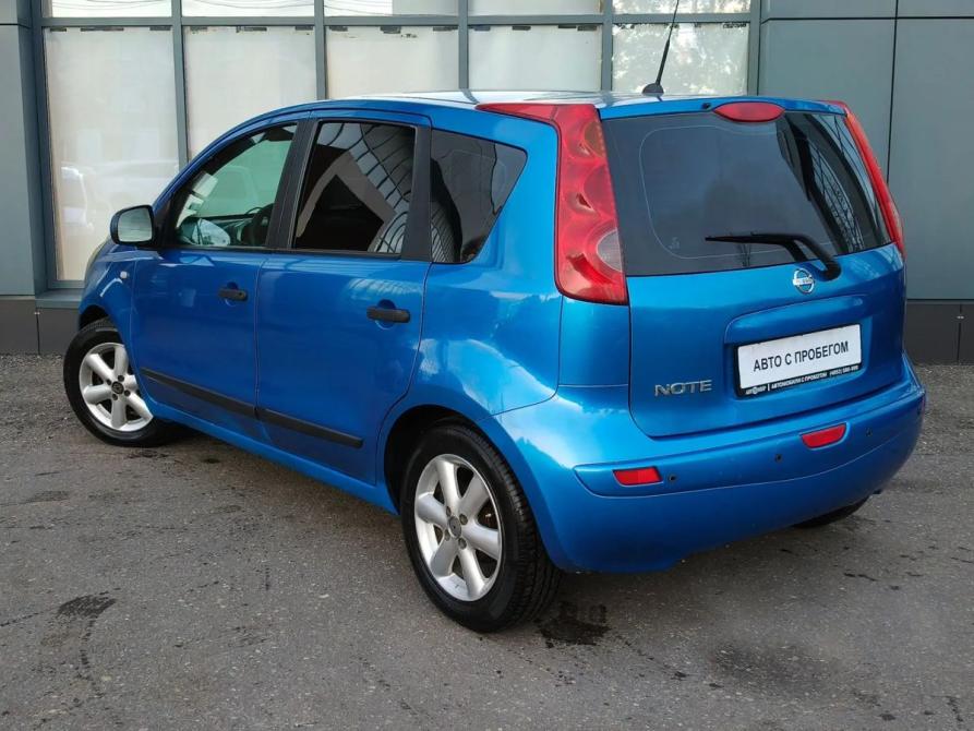 Nissan Note I Ярославль  - изображение 8