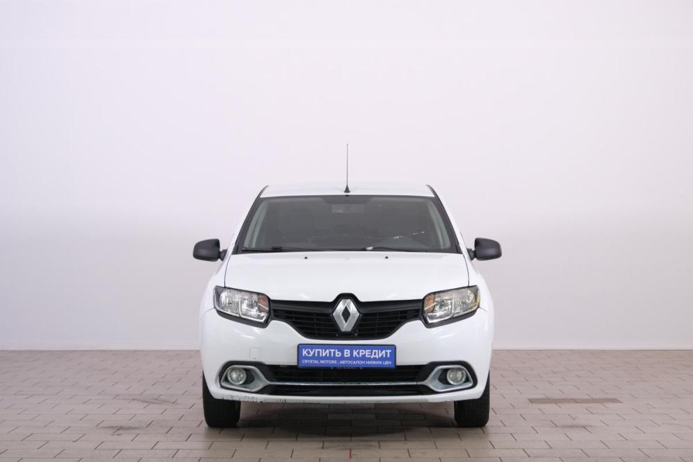 Renault Logan II Омск  - изображение 2