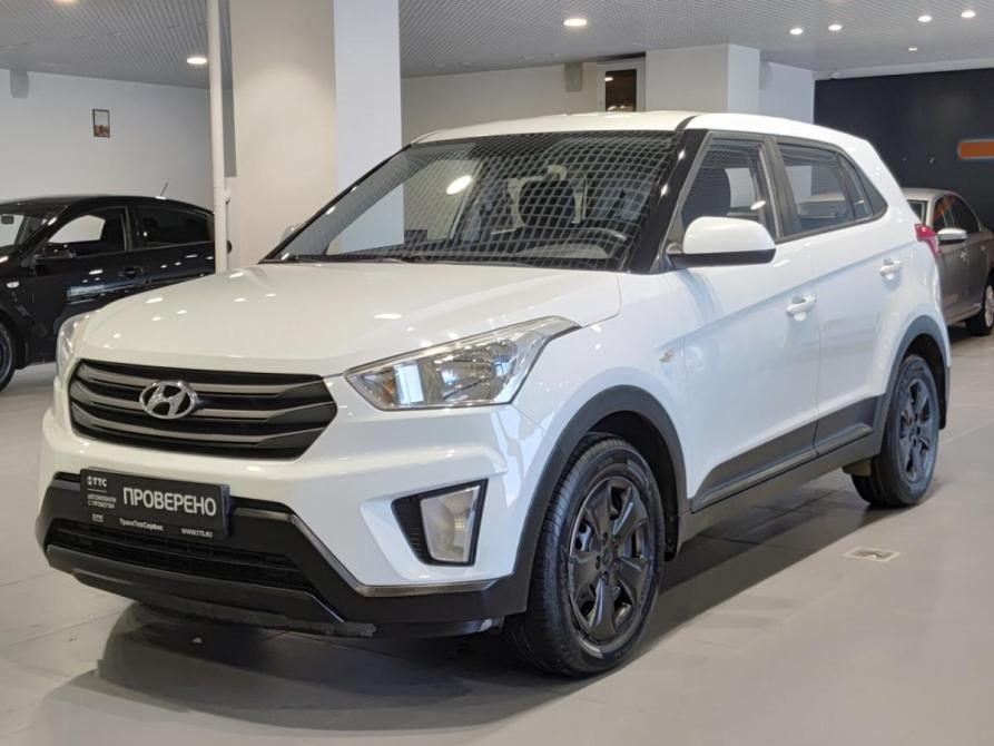 Hyundai Creta I Казань  - изображение 1