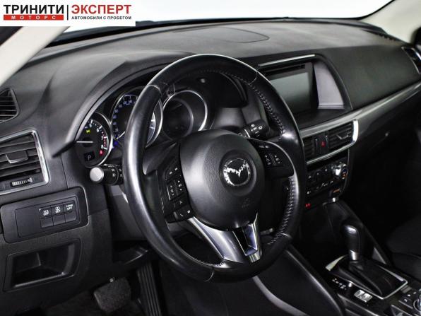 Mazda CX-5 I Рестайлинг с пробегом 2016 года, цена 1 937 000 рублей, 102213 км, внедорожник, Автокод Объявления