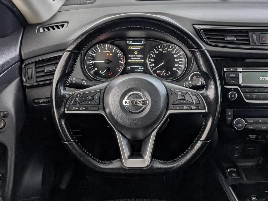 Nissan X-Trail III Рестайлинг Москва  - изображение 21
