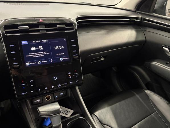 Hyundai Tucson IV с пробегом 2021 года, цена 2 897 000 рублей, 53924 км, внедорожник, Автокод Объявления