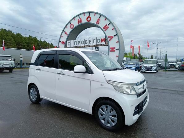 Honda N-WGN I Рестайлинг с пробегом 2019 года, цена 737 000 рублей, 137000 км, хэтчбек, Автокод Объявления