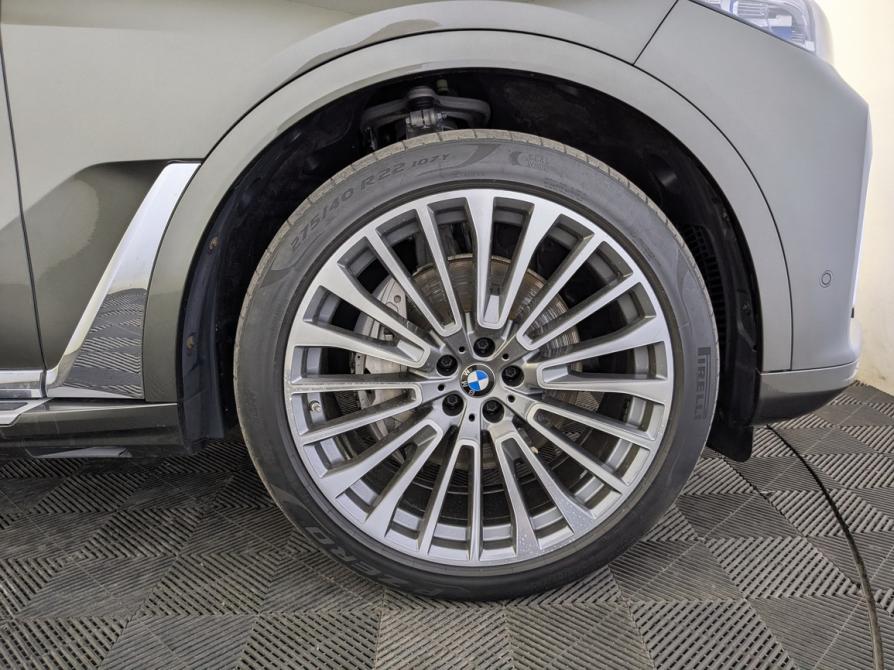 BMW X7 I (G07) Москва  - изображение 18