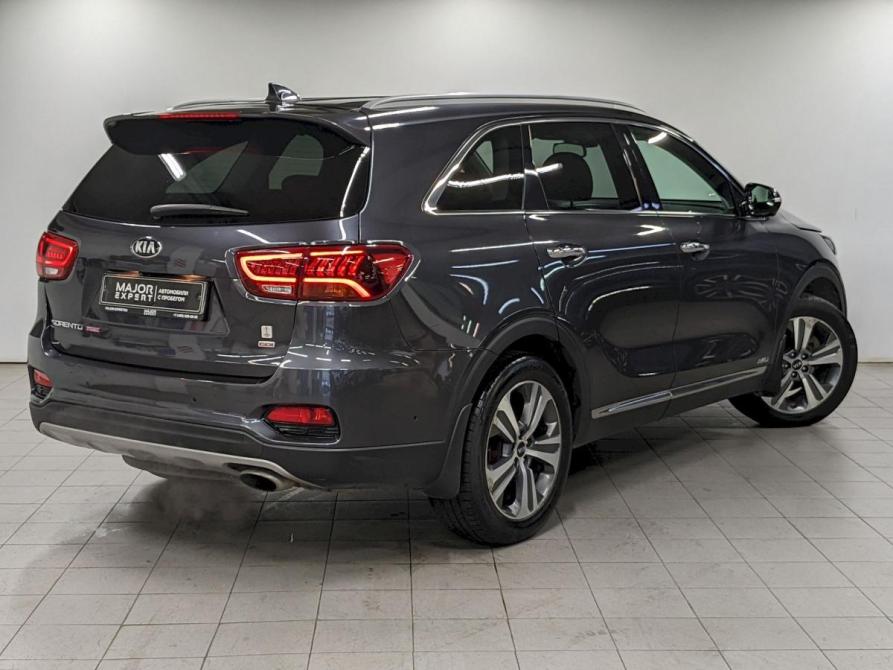 Kia Sorento III Prime Рестайлинг Москва  - изображение 5