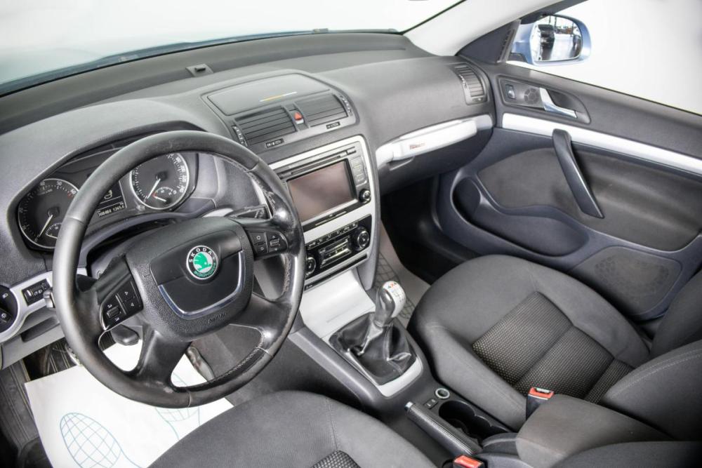 Skoda Octavia II (A5) Пермь  - изображение 8