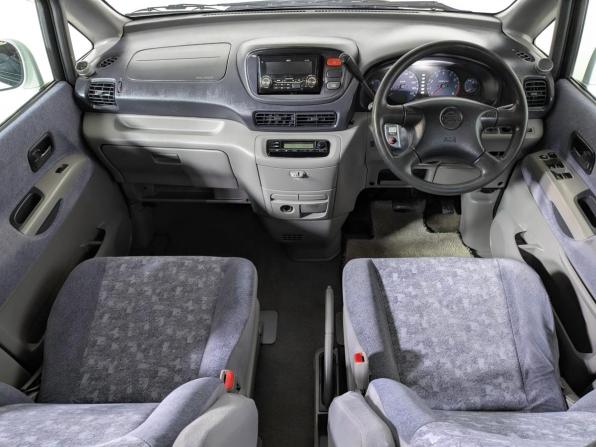 Nissan Serena II (C24) с пробегом 2000 года, цена 559 900 рублей, 371000 км, минивэн, Автокод Объявления