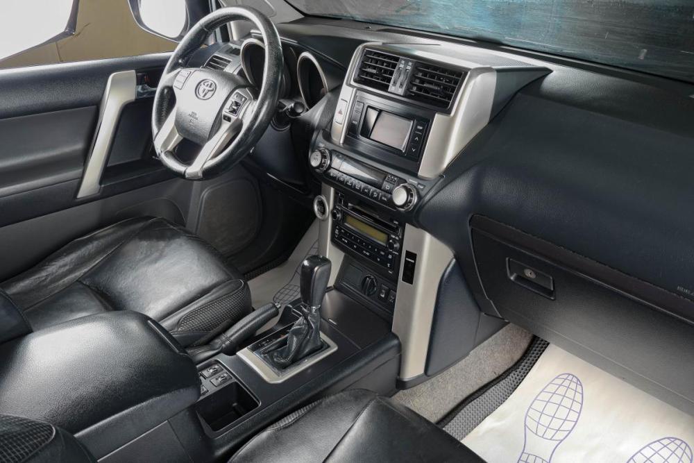 Toyota Land Cruiser Prado 150 Series Тюмень  - изображение 11