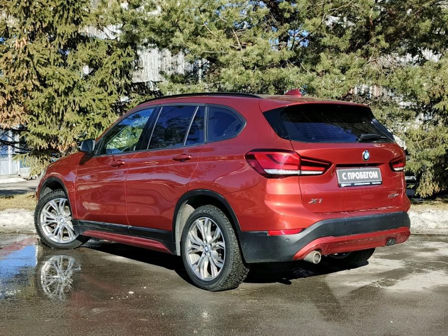 BMW X1 II (F48) Рестайлинг Санкт-Петербург  - изображение 7