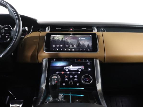 Land Rover Range Rover Sport II Рестайлинг с пробегом 2019 года, цена 5 990 000 рублей, 80240 км, внедорожник, Автокод Объявления