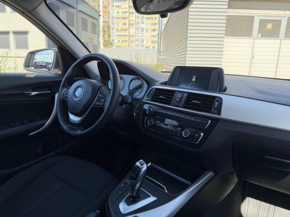 BMW 1 серии II (F20/F21) Рестайлинг 2 с пробегом 2018 года, цена 1 795 000 рублей, 66000 км, хэтчбек, Автокод Объявления