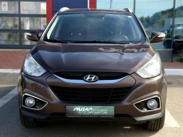 Hyundai ix35 I с пробегом 2010 года, цена 1 051 000 рублей, 161000 км, внедорожник, Автокод Объявления