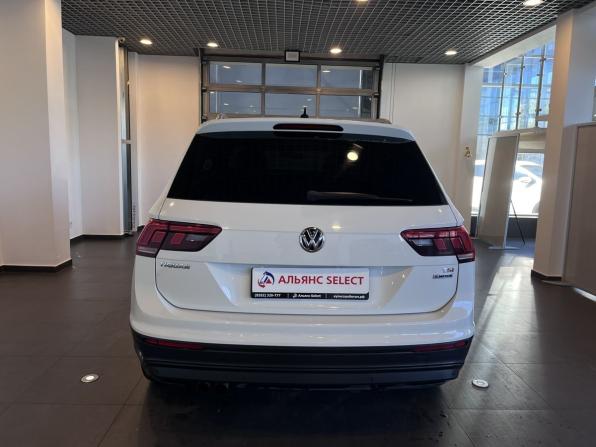Volkswagen Tiguan II с пробегом 2017 года, цена 2 385 000 рублей, 167507 км, внедорожник, Автокод Объявления