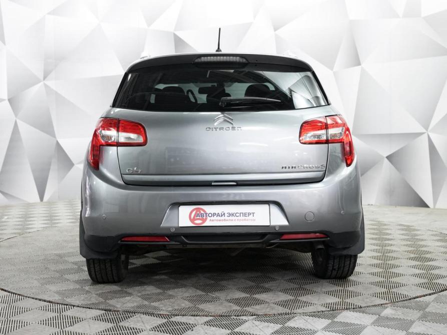 Citroen C4 Aircross Ульяновск  - изображение 4