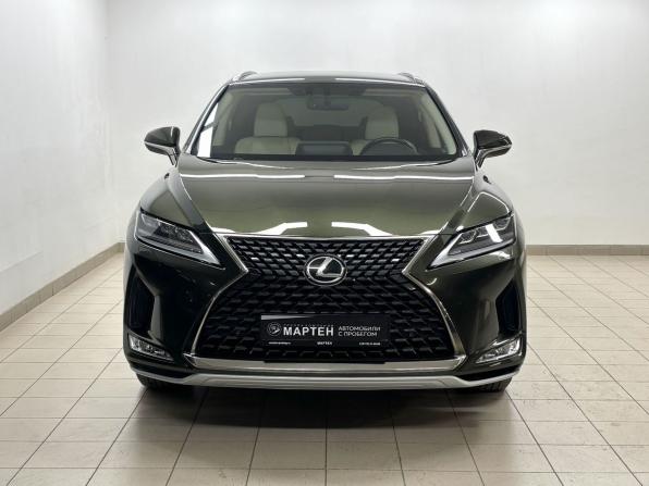 Lexus RX IV Рестайлинг с пробегом 2020 года, цена 5 190 000 рублей, 80607 км, внедорожник, Автокод Объявления