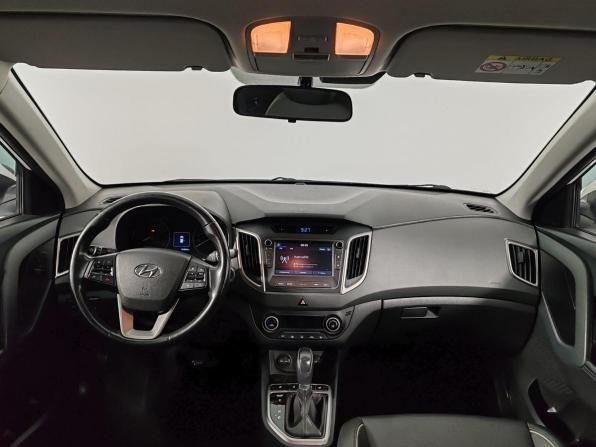 Hyundai Creta I с пробегом 2018 года, цена 1 750 000 рублей, 137499 км, внедорожник, Автокод Объявления