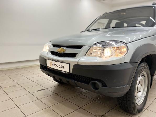Chevrolet Niva I Рестайлинг с пробегом 2014 года, цена 589 000 рублей, 111926 км, внедорожник, Автокод Объявления