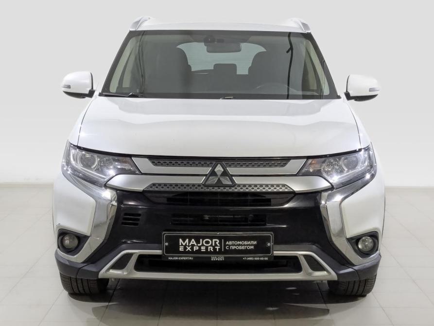 Mitsubishi Outlander III Рестайлинг 3 Москва  - изображение 2