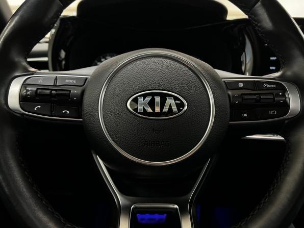 Kia K5 III с пробегом 2021 года, цена 3 190 000 рублей, 78010 км, седан, Автокод Объявления