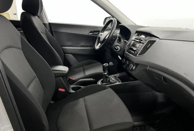 Hyundai Creta I с пробегом 2016 года, цена 1 570 000 рублей, 65364 км, внедорожник, Автокод Объявления