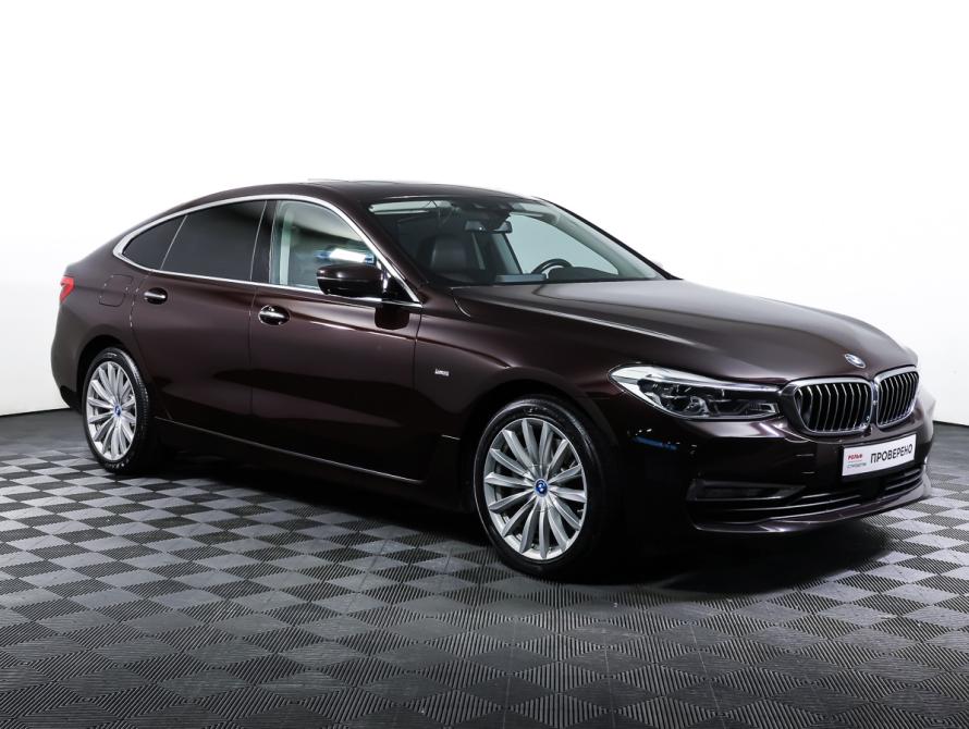 BMW 6 серии IV (G32) Москва  - изображение 3