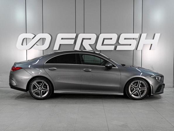 Mercedes-Benz CLA II (C118 X118) с пробегом 2019 года, цена 2 790 000 рублей, 119348 км, седан, Автокод Объявления