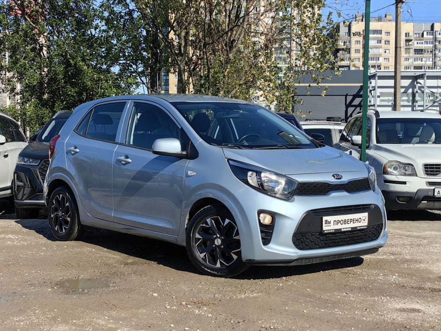Kia Picanto III Санкт-Петербург  - изображение 3