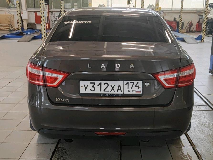 Lada (ВАЗ) Vesta I Уфа  - изображение 6