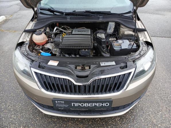 Skoda Rapid I Рестайлинг с пробегом 2017 года, цена 1 029 000 рублей, 146018 км, лифтбек, Автокод Объявления