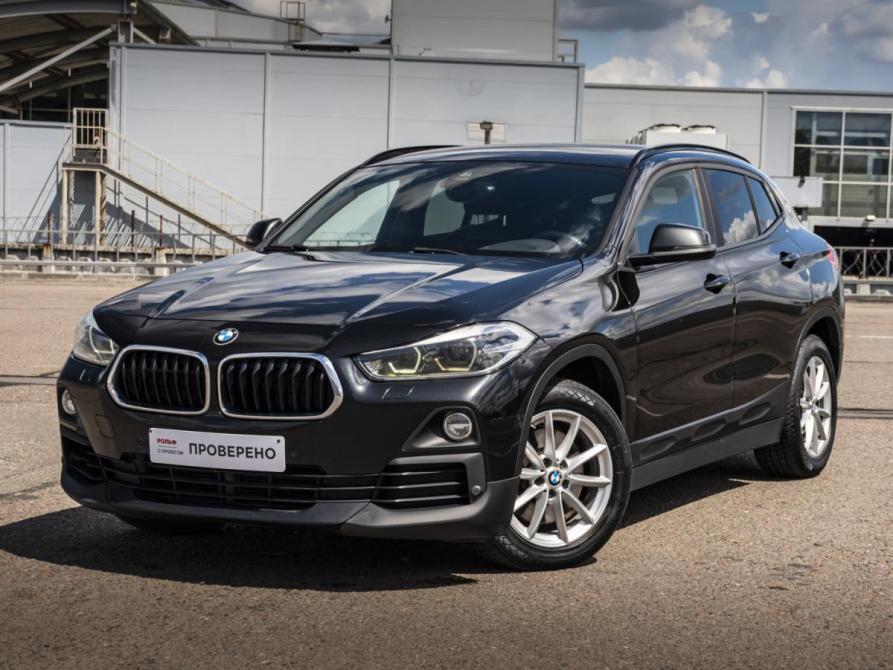 BMW X2 I (F39) Москва  - изображение 1