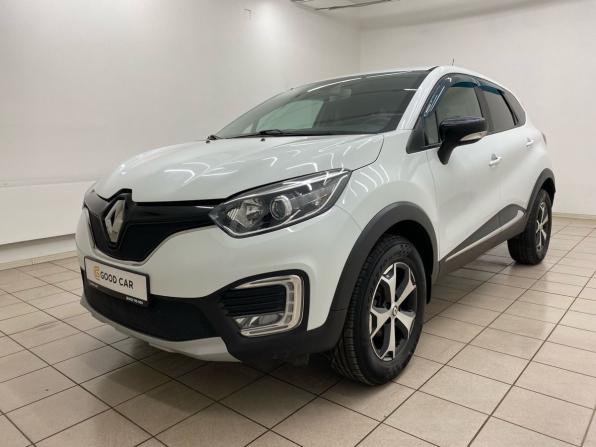 Renault Kaptur I с пробегом 2019 года, цена 1 320 000 рублей, 160305 км, внедорожник, Автокод Объявления