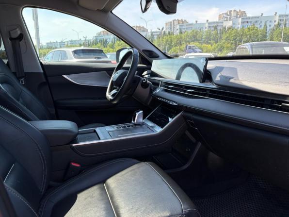 Chery Tiggo 7 Pro Max I с пробегом 2024 года, цена 1 895 000 рублей, 33100 км, внедорожник, Автокод Объявления