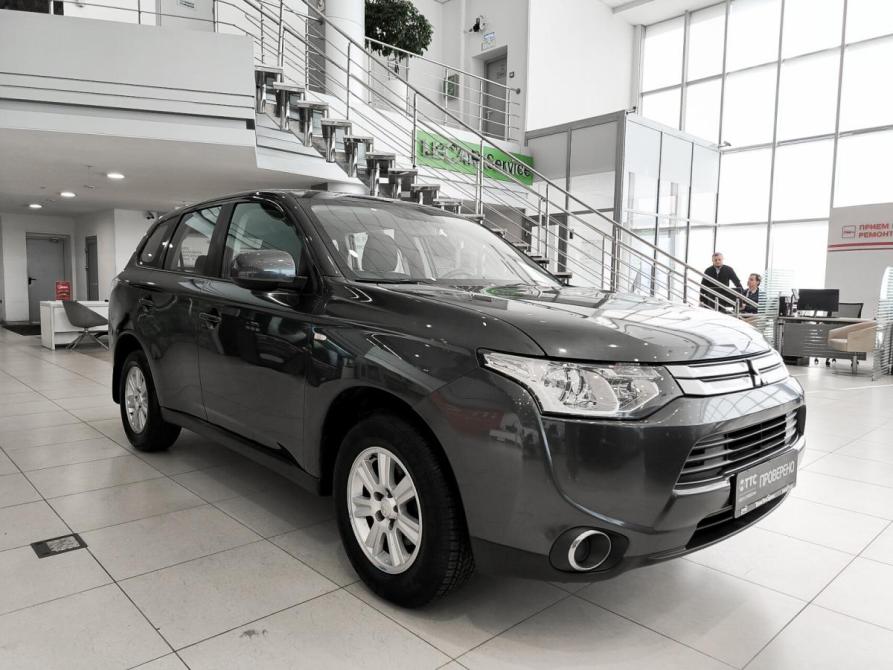 Mitsubishi Outlander III Казань  - изображение 3