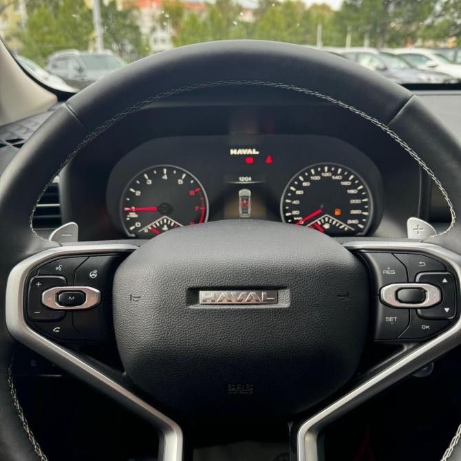 Haval Jolion I Рестайлинг 2 Пермь  - изображение 12