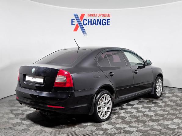 Skoda Octavia II (A5) Рестайлинг с пробегом 2012 года, цена 502 000 рублей, 195093 км, лифтбек, Автокод Объявления